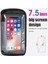 Bisiklet Gidon Çantası 4.5 L Ön Çanta Paketi Isı Yalıtımı ve Soğuk Saklama Çantası Telefonu Çantası Dokunmatik Ekran Bisiklet Aksesuarları (Yurt Dışından) 4
