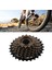 7 Hız Freewheel Evrensel Titanyum Alaşımlı Döner Konumlandırma Bisiklet Kaset Dağ Bisikleti Yol Bisikleti Katlanır Bisiklet (Yurt Dışından) 5