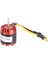 N2830 1300KV Metal Uzaktan Kumandalı Harici Rotor Fırçasız Motor A2212 4 Eksenli Uçak Için (Yurt Dışından) 3