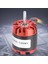 N2830 1300KV Metal Uzaktan Kumandalı Harici Rotor Fırçasız Motor A2212 4 Eksenli Uçak Için (Yurt Dışından) 5