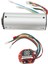 36V 17A Elektrikli Scooter Motor Kontrolörü ve Ekran Paneli Alüminyum Alaşımlı Hız Kontrol Cihazı Ser Hx X7 (Yurt Dışından) 2