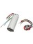 36V 17A Elektrikli Scooter Motor Kontrolörü ve Ekran Paneli Alüminyum Alaşımlı Hız Kontrol Cihazı Ser Hx X7 (Yurt Dışından) 4