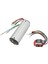 36V 17A Elektrikli Scooter Motor Kontrolörü ve Ekran Paneli Alüminyum Alaşımlı Hız Kontrol Cihazı Ser Hx X7 (Yurt Dışından) 5