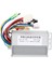Elektrikli Bisiklet Aksesuarı Için 36-48V 350W Alüminyum Alaşımlı Gümüş Evrensel Fırçasız Motor Kontrol Cihazı (Yurt Dışından) 4