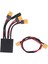 Çiftli Akü Deşarj Dönüştürücü Şarj Konnektörü ile 20V-72V 20A Çiftli Akü Paralel Modülü Adaptörü Değiştirme Için (Yurt Dışından) 1