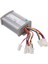 24V 800W Fırça Motor Kontrolörü Aksesuarı Elektrikli Bisiklet E Bisiklet Üç Tekerlekli Bisiklet Sekiz Teller (Yurt Dışından) 1