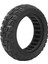 10 Inç Elektrikli Skuter Lastiği 10X2.7-6. 5 Patlamaya Dalı Ka Katı Lastik Tubeless Lastik Değiştirme (Yurt Dışından) 3