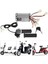 48V 1000W Denetleyici Seti Kilit Aksesuarı E-Bike Elektrikli Scooter Elektrikli Üç Tekerlekli Bisiklet (Yurt Dışından) 5