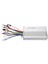 48V 500W Fırçasız Denetleyici Hız Kontrol Alüminyum Alaşımlı Fırçasız Motor Kontrol Cihazı Elektrikli Bisiklet Scooter Için Üç Tekerlekli Bisiklet (Yurt Dışından) 3