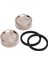 2 Adet Bisiklet Disk Fren Kaliper Piston Titanyum Alaşımlı Dağ Yol Bisikleti Piston Değiştirme Xt Için Slx Için Xtr (Yurt Dışından) 5