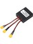 Çiftli Akü Deşarj Dönüştürücü Elektrikli Bisiklet Için 12V 100V 10A Çift Pil Paralel Modülü Adaptörü Değiştirme Için (Yurt Dışından) 1