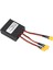 Çiftli Akü Deşarj Dönüştürücü Elektrikli Bisiklet Için 12V 100V 10A Çift Pil Paralel Modülü Adaptörü Değiştirme Için (Yurt Dışından) 2