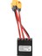 Çiftli Akü Deşarj Dönüştürücü DC20-80V XT60 Arayüzü Çift Pil Paralel Modülü Adaptörü Için 250-3000W Motor (Yurt Dışından) 1