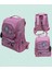Okul Çantası Model 18 Pembe CN0045 3