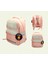 Okul Çantası Model 15 Pembe CN0039 1