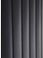 Çizgi Desenli Banyo Çöp Kovası - Antrasit - 5 lt 4