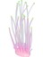 Yapay Mercan Silikon Floresan Simülasyon Akvaryum Balık Tankı 2 Renkli Tüp Decorationpink 20X8CM (Yurt Dışından) 3