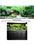 Pvc Yapışkanlı Deniz Dibi Küçük Balık Su Bitkileri Akvaryum Arka Plan Posteri Sticker Balık Tankı DECORATION122X50CM (Yurt Dışından) 4