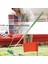 24 Inç Mini Ka Başlıklı Golf Putter'ları Çocuk Golf Putter'ı Çelik Şaft (Yeşil) (Yurt Dışından) 2