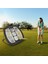 Taşınabilir Profesyonel Spor Golf Eğitim Uygulama Ağı Topları Hedef Egzersiz Aksesuarları Yeni Başlayanlar Için (Siyah Beyaz) (Yurt Dışından) 5
