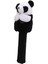 Golf Sopası Ucu Kapağı Peluş Kolay Temizlik Sevimli Panda Golf Kulübü Koruyucu Başörtüsü Açık (Yurt Dışından) 3