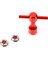 2 Adet Kırmızı Golf Putter Ağırlıkları Golf Anahtarı Anahtar Alet Seti Scotty Cameron Için (40G) (Yurt Dışından) 1