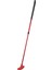 Golf Putter Geri Çekilebilir Ayarlanabilir Çift Taraflı Golf Aleti Ölçekli Çocuklar Yetişkinler Eğlence Hediye Kırmızı (Yurt Dışından) 2
