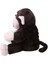 Peluş Kumaş Maymun Şekilli Golf Sopası Başlığı Koruyucu Başlığı Golfçü Aksesuarı (Yurt Dışından) 3