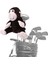 Peluş Kumaş Maymun Şekilli Golf Sopası Başlığı Koruyucu Başlığı Golfçü Aksesuarı (Yurt Dışından) 4
