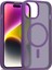 iPhone 15 Pro Uyumlu Joko Jota Serisi Magsafe Destekli Şeffaf Silikon Kılıf 1