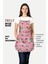 Frilly Ikili Paket Mutfak Önlüğü Sıvı Geçirmez Su Geçirmez Mutfak Önlüğü 2