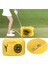 Pvc Golf Salıncak Eğitim Yardımları Smash Darbe Iletişim Güç Golfçü Pratik Çanta (Yurt Dışından) 5
