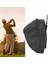 Anahtarlık Siyah ile Taşınabilir Küçük Polyester Golf Topu Çanta Bel Paketi Aksesuar (Yurt Dışından) 5