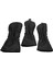 Golf Ahşap Başörtüsü Yatak Örtüsü Seti Çizgili Cue Headcovers Golf Sopası Ucu Kapakları Driverblack (Yurt Dışından) 2