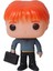 Harry Potter Pop Stil Hermione Granger Severus Snape Ron Weasley 3lü Karakter Figür Oyuncak 10 Cm. 4