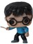 Harry Potter Pop Stil Lucius Malfoy Albus Dumbledore Harry Potter 3lü Karakter Figür Oyuncak 10 Cm. 4