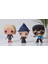 Harry Potter Pop Stil Luna Lovegood Minerva Mcgonagall Harry Potter 3lü Karakter Figür Oyuncak 10 cm 1