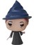 Harry Potter Pop Stil Luna Lovegood Minerva Mcgonagall Harry Potter 3lü Karakter Figür Oyuncak 10 cm 3