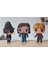 Harry Potter Pop Stil Sirius Black Ron Weasley Harry Potter 3lü Karakter Figür Oyuncak 10 Cm. 1