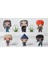 Harry Potter Pop Stil Sirius Black Severus Snape Ron Weasley Luna Lovegood M Mcgonagall 6lı Oyuncak 1