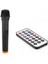 Bluetooth Özellikli Hoparlör 16" Karaoke Mikrofon Özellikli Profesyonel Speaker (Kln-10) 2