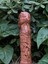Şahin Totem – 30 cm El Oyma Ahşap Heykel Vernikli 4