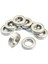 6803 (61803) Zz 20 Adet Rulman (Metal Kapak) 17X26X5 Rulman 1