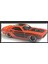 Muscle Mania '71 Dodge Challenger 1/10 - 131/250 Tekli Metal Araç 1/64 Ölçek 2