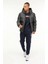 ml Nolank Coat SN23 3pr Antrasıt Erkek Mont 2