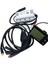 Elektrikli Bisiklet Beyin 36V 16A Brushless Motor Sürücü + LCD 998S Ekran Takımı – Su Geçirmez Konnektörlü 1
