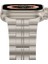 Apple Watch Ultra 2 Band 49MM ile Uyumludur Natural Titanium 5