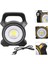 Powermaster JY-819A Cob ve Angel Led’li 3 Modlu Solar USB Şarjlı Çalışma Lambası El Feneri Işıldak Kamp Lambası LED 3