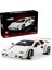 Icons Lamborghini Countach 5000 Quattrovalvole 10337 - Yetişkinler Için Sergilenebilir Araba Modeli Yapım Seti (1506 Parça) 1