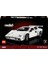 Icons Lamborghini Countach 5000 Quattrovalvole 10337 - Yetişkinler Için Sergilenebilir Araba Modeli Yapım Seti (1506 Parça) 3